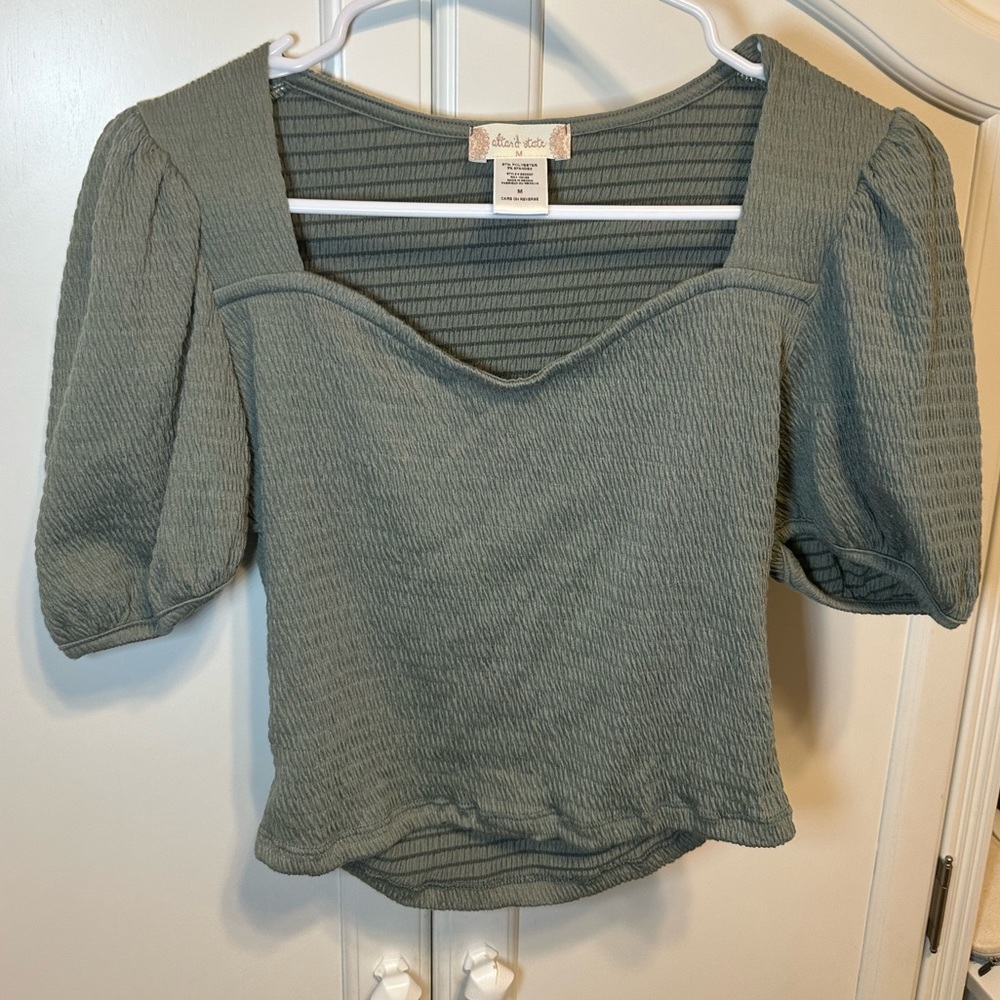 Altar’d State top